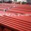 EN10255 Galvanized ERW  Constructure and Liquid Transportation Steel Pipe (HDG)