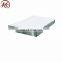 The aluminium plate 3mm thick