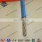 600V 4 AWG aluminum THHN/THWN-2 PVC insulation nylon coated electrical wire