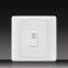 10A 250V push button wall switch socket Digit Telephone Socket with Data Socket