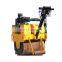 HW600C China Factory Supply Walk Behind Vibratory Single Drum Asphalt Small Road Roller Price