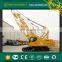 100 ton crane QUY100 price hydraulic crawler crane
