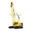 80tons QUY80 lifting crane China brand crawler crane
