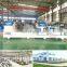 Aluminum double mitre cutting saw machine with digital displayer cutting