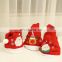 Christmas gifts for the elderly snowman children Christmas hats