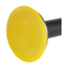 Plastic plug protectors for flange pipe fittings