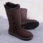 UGG Bailey Button Triplet II 1873 For Women in Chocolate