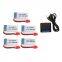 7.4V 400mAh 25C Lipo Battery for DM007 RC Quadcopter