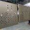 Railway Station / Car 4s Shop Thickness 2.0mm & 3.0mm Carvings Aluminium Veneer