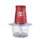 300W/500W double speed 3-in-1 Food Processor electrical 600ml Blender Juicer and 2L Meat Grinder 100ml grain grinder