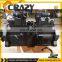 DX300LC hydraulic pump K1006550 , excavator spare parts,DX300LC main pump