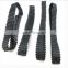 Good price high quality PC200-7 PC300-8 PC400-7  excavator rubber track undercarriage parts Jining supplier