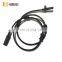 Front Left or Right ABS Wheel Speed Sensor FOR Mercedes-Benz 2465402510 A2465402510 2465402310 24-654-025-10