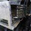 Dongfeng small dolly card 5 square barrel type garbage truck