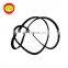 Generator Pulley Transmission Triangle V Belt Rubber Fan Wrapped Narrow Banded Joint V Belt Automobile Fan Belt 11720-JG30A