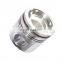 6D107 Diesel 107MM Engine Piston Size Small Engeine Piston 4934860