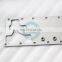 M11 4985547 Excavator Engine Spare Parts Water Header Cover