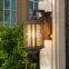 Factory wholesale Aluminium LED Garden Lamp lawn light outdoor led bollard light  JML-WLL-A8043