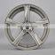 17 inch 18 inch aluminum alloy wheel car wheel suitable for many cars