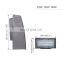 dlc etl ce security 60w waterproof outdoor mount lamp under eaves light led architectural wall pack
