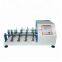 High Precision apparel fabric leather flexometer for vamp Performance Testing Machine
