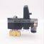 GOGO 0-90bar 2 way water high pressure solenoid valve 1/8" 1/4" BSP Orifice 1.5mm normally closed brass timer drain valve