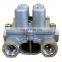 High Quality Truck Spare Part 9347144000 81521516098 Quadruple Protection Valve