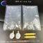 1000ml Transparent Soap Bag Bullet Hand Sanitizer Bag Press the Liquid Bag in the Hand Gel Box