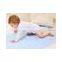 Waterproof Bamboo Terry Fabric & 3D Air Mesh Fabric Baby Changing Pad Liner