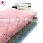 Cable Knit Newborn Baby Blanket Wholesale Kids Cashmere Knitted Blanket