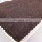 cusotomize size and color colourful natural wool felts