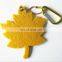 factory supply white wall felt key holder