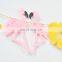 Felt party decoration bunting flag