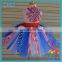 Baby Girls tutu Skirts With Big Flower Headband Children 2 Layers July 4th Girls Skirt Tulle Fluffy tutu Skirt For Baby Girls