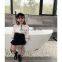 6916/Fishtail 2020 kids Baby Girls cotton skirt fashionable princess elegant knit girls skirt