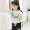 Children's shirt cotton sweatshirt kids custom print