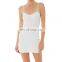 Club Wear Street Style Women's Sling Sexy See Through Casual Summer Backless Slim Bodycon Dresses Women
