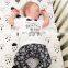 Nightmare Print 2019 Baby Summer Fashion Clothing Sets T-shirt and Pants Lovely Newborn Baby Clothing Set