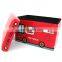 RTS modern living room furniture  pvc leather red fire truck design  folding storage stool for children