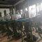 Lifting glue mixer double side gluing machine supporting equipment F type dispersing machine contain gluing barrel