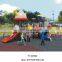 Middle School Outdoor Playground Equipment, Used Commercial Playground Equipment For Sale