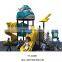 Middle School Outdoor Playground Equipment, Used Commercial Playground Equipment For Sale