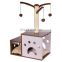 high quality best selling natural handmade Pet Products Cat Tree