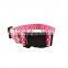 Adorable dog and cat collar full size ,outdoor and indoor pet collar