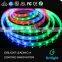 rgb led strip digital magic dream color 5050 smd flexible led strip ws2801