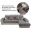 Wholesale Custom Sofa Cover Summer 3D Boutique Non-slip Cool Breathable Collapsible Sofa Cushions