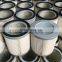 Industrial Dust Collecting Polyester Cylinder Air Filter Cartridges
