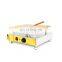 snack machine hot sale commercial pancake and souffle maker with CE