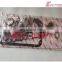 FOR YANMAR 3TNE66 3TNE68 3D68E 3D66E Cylinder Head Gasket kit Complete Full Overhauling