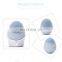 Well Designed Electric Cleanser Silicone Facial Cleansing Brush For Face